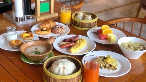 InterContinental Nantong by IHG-Best view of yangtze