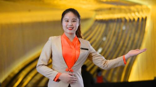 InterContinental Nantong by IHG-Best view of yangtze