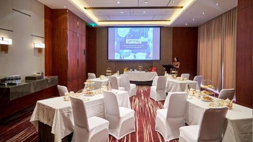 InterContinental Nantong by IHG-Best view of yangtze