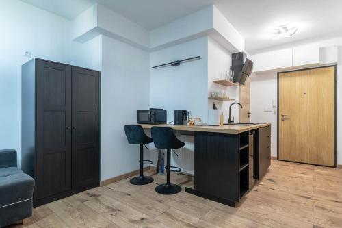 Apartments Posnania PARKING samodzielne zameldowanie 24h