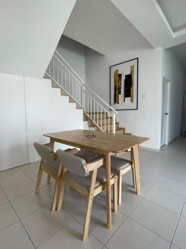 บริการและสิ่งอำนวยความสะดวก, Rumatepi in ดูเรียน ตุงกัล