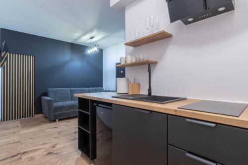 Apartments Posnania PARKING samodzielne zameldowanie 24h