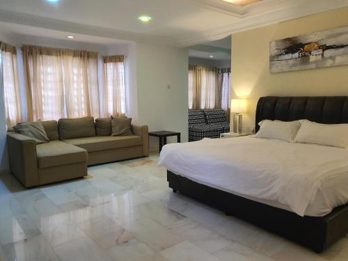 Melaka Homestay Cozy Semi-D