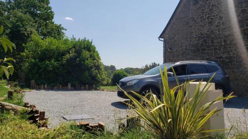 Maison d'hôte avec sauna et jacuzzi à la campagne