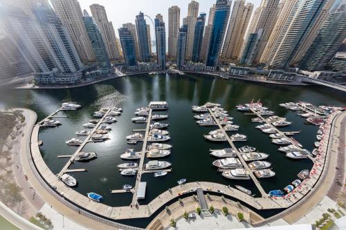 BRAND-NEW 1 Bedroom with full Marina View, Dubai (photo 4)