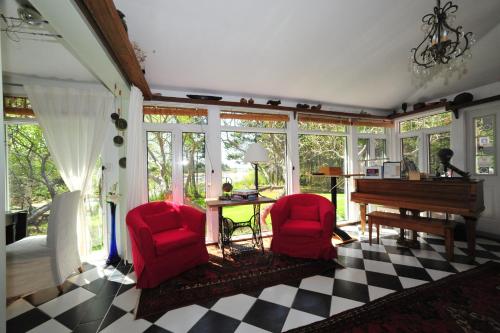 景觀, 小西摩格旅館 (Little Shemogue Inn) in 埃爾金港(NB)