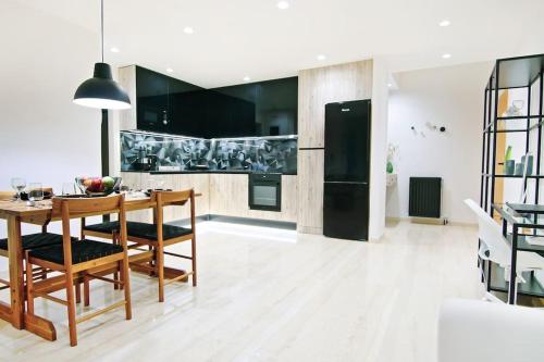 Menta Loft Room Type - Two-Bedroom Apartment