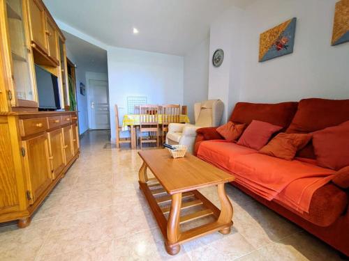 Apartamento ideal y práctico