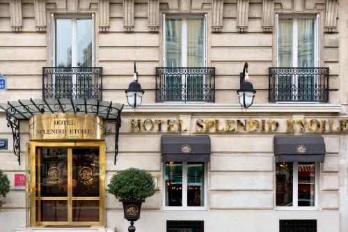 Splendid Etoile Hotel