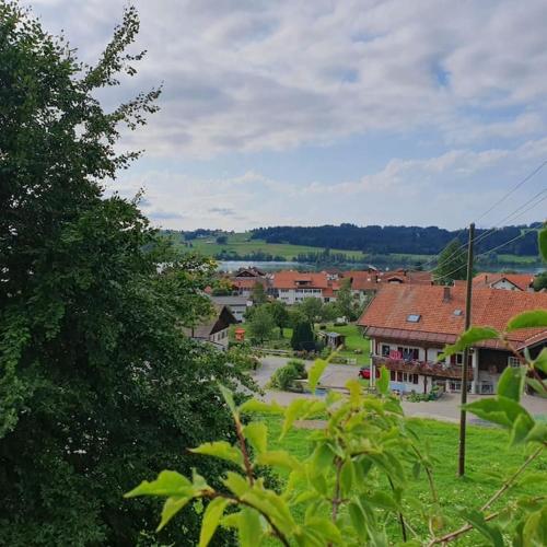 Traum Blick am Rottachsee