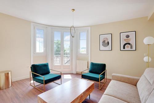 Pick A Flat's Apartment in Saint-Ouen - Rue des Rosiers - Location saisonnière - Saint-Ouen-sur-Seine