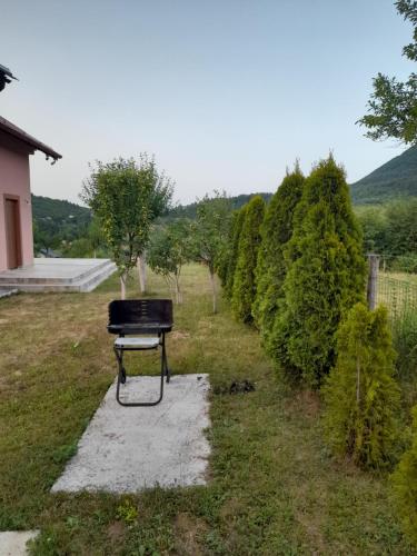 Villa Usivak for green quiet holiday near Sarajevo