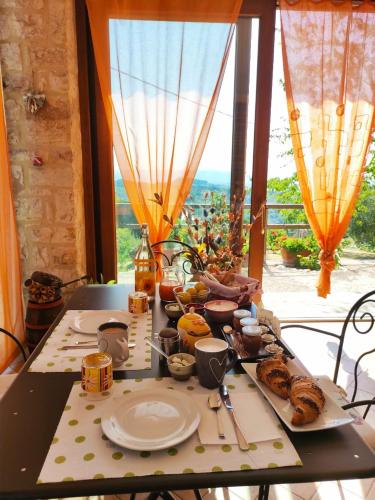طعام و مشروبات, B&B Le Terrazze in San Marino