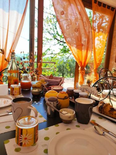 طعام و مشروبات, B&B Le Terrazze in San Marino