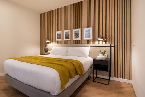 Apartamentos4U Tudela Plaza Parking Incluido - Barillas