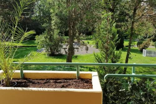 Schöne,ruhige Wohnung mit Blick in Park, Мюнхен (фото 8)