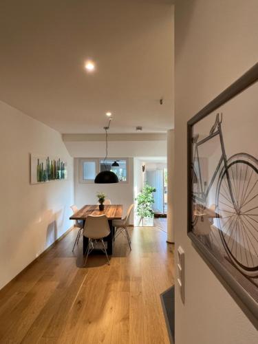 Moderne CityWohnung nahe Theresienwiese & Westpark, Mnichov (fotografie 3)