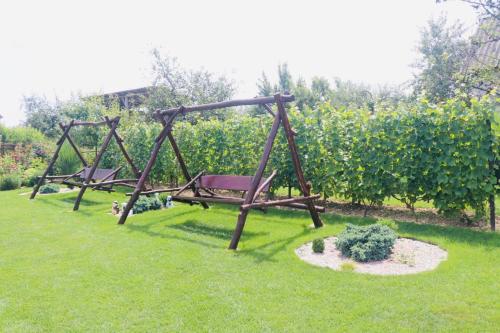 Садиба Анна - Термальні води Косино in Village Shaian (Hust Régió)