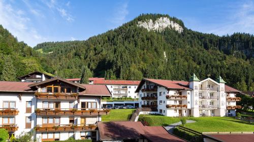 Vista exterior, Alpenhotel Oberstdorf - ein Rovell Hotel in Oberstdorf