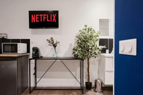 บริการและสิ่งอำนวยความสะดวก, NG Prestige - Lille I Roubaix Jouffroy - Netflix - Wifi in รูเบ