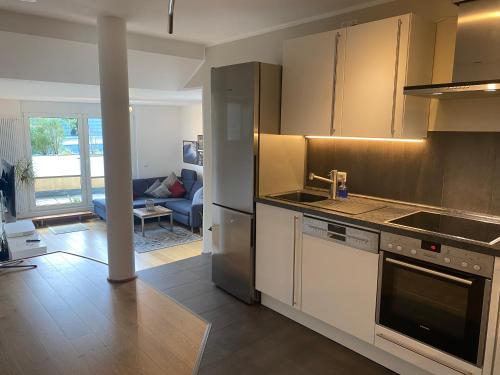 Moderne CityWohnung nahe Theresienwiese & Westpark, Mnichov (fotografie 9)