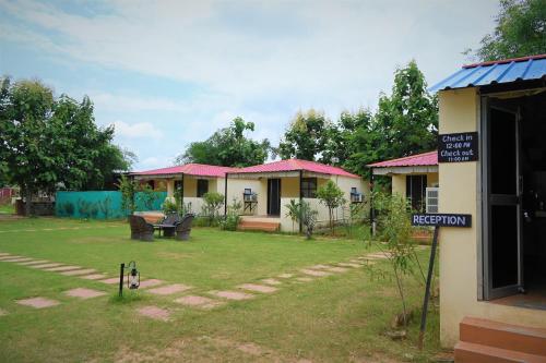 Ranthambore Jungle Home