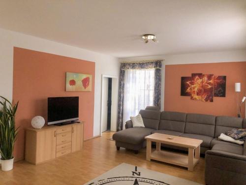 Iekārtas, Ferienwohnung im Kranichgebiet in Gross Mohrdorf