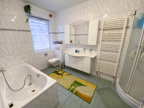Duša, Ferienwohnung im Kranichgebiet in Gross Mohrdorf