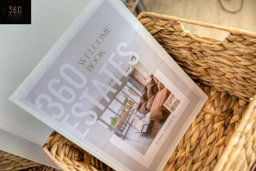 Penthouse Studio, with with private Balcony & WIFI by 360 Estates, San Ġiljan (photo 8)
