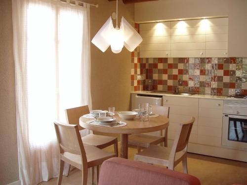 Konyha, Apartamentos Bergantes in Ortells