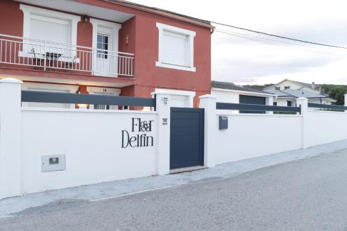 Casa Flor Delfin Ribadeo