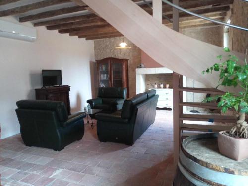 Maison à la campagne