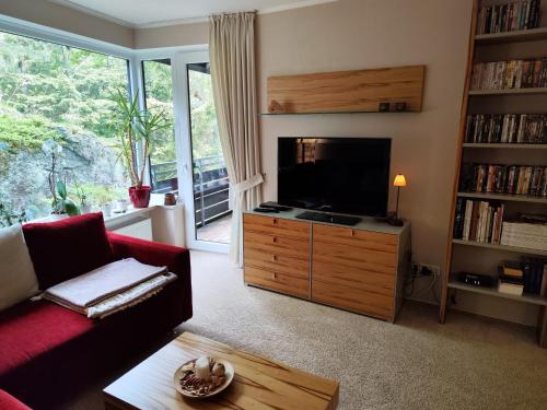 Apartement Wald-Panorama Fuchsenstein in Spiegelau