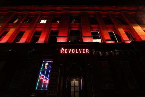 Revolver Glasgow
