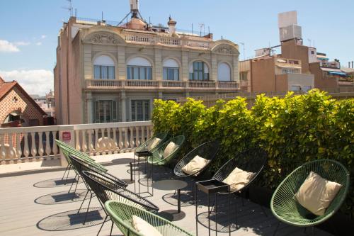Sant Jordi Hostels Rock Palace - image 8