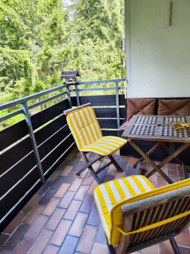 Apartement Wald-Panorama Fuchsenstein in Spiegelau