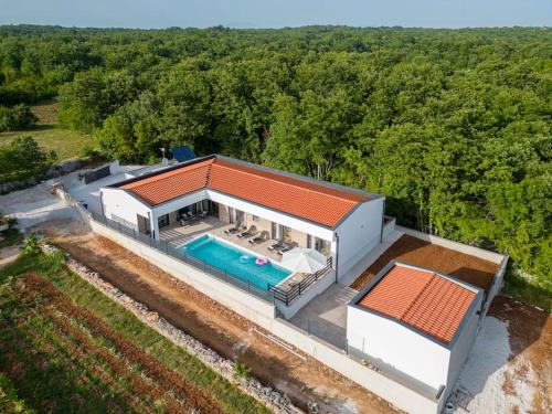 Villa Beata by IstriaLux in Butkovici