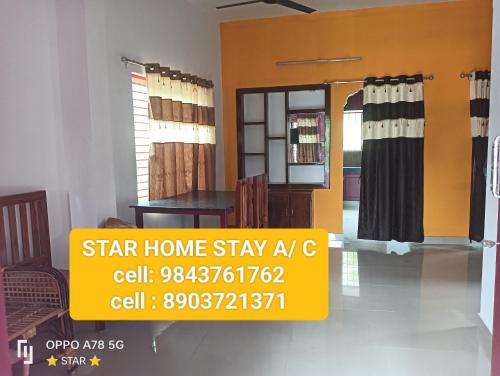 STAR HOME STAY A/C