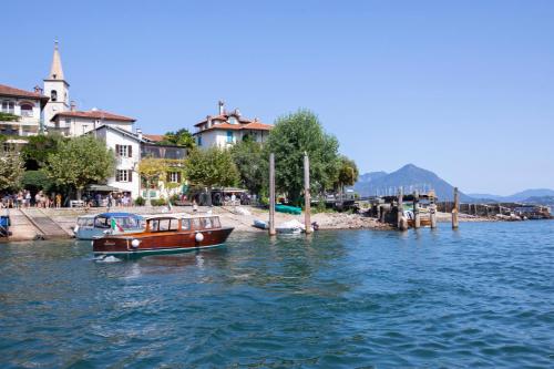 Apt Leonardo Stresa With Garden - Happy Rentals