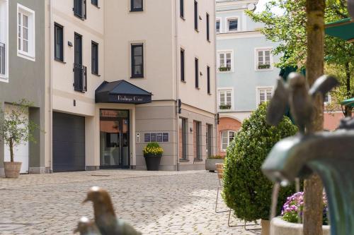 Poschinger Carré in Traunstein, Deutschland