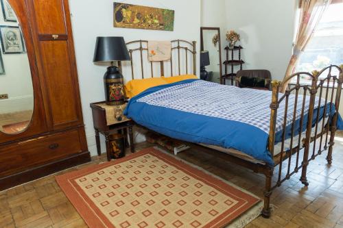 1 Bed Flat - Sleeps 2 - Wifi - Smoking