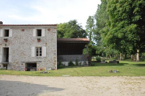 le Moulin de Garreau