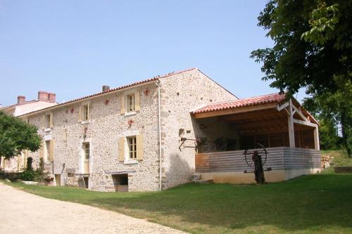 le Moulin de Garreau