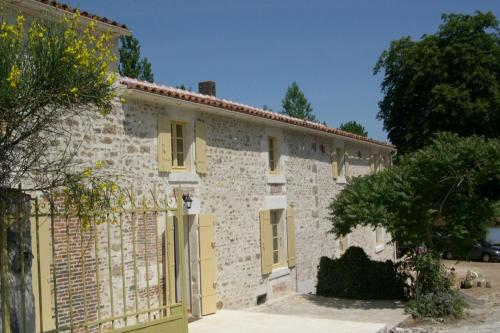 le Moulin de Garreau