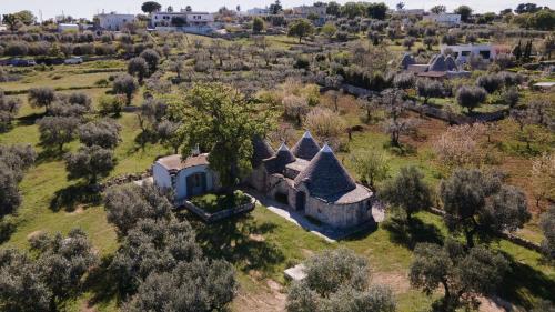 Trullo Silente - Olive Groves Relax in Locorotondo