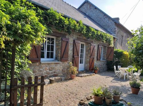 La petite saunière - Chez Hélène - Gîtes en baie
