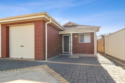 The Shamrock House A in Renmark