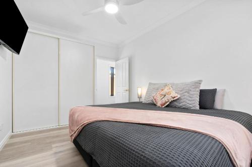 The Shamrock House A in Renmark