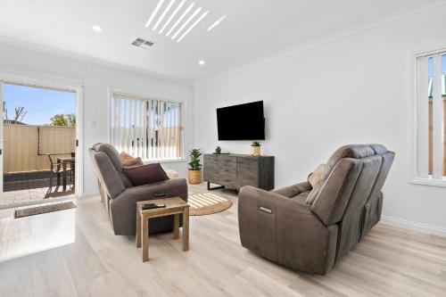 The Shamrock House A in Renmark