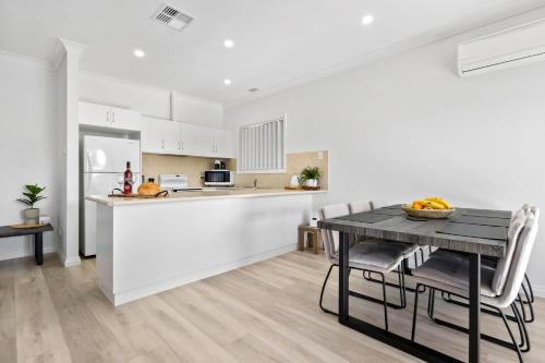 The Shamrock House A in Renmark